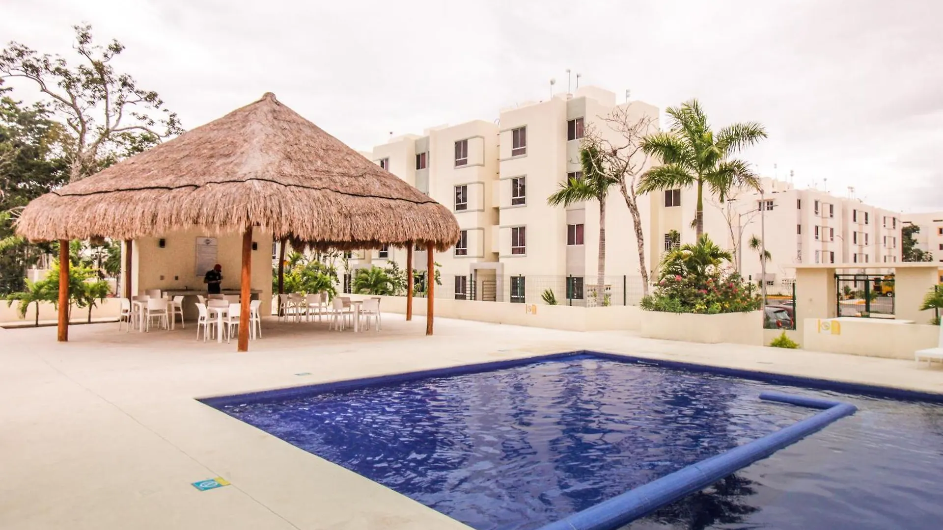 Aldea Tulum 301 Διαμέρισμα