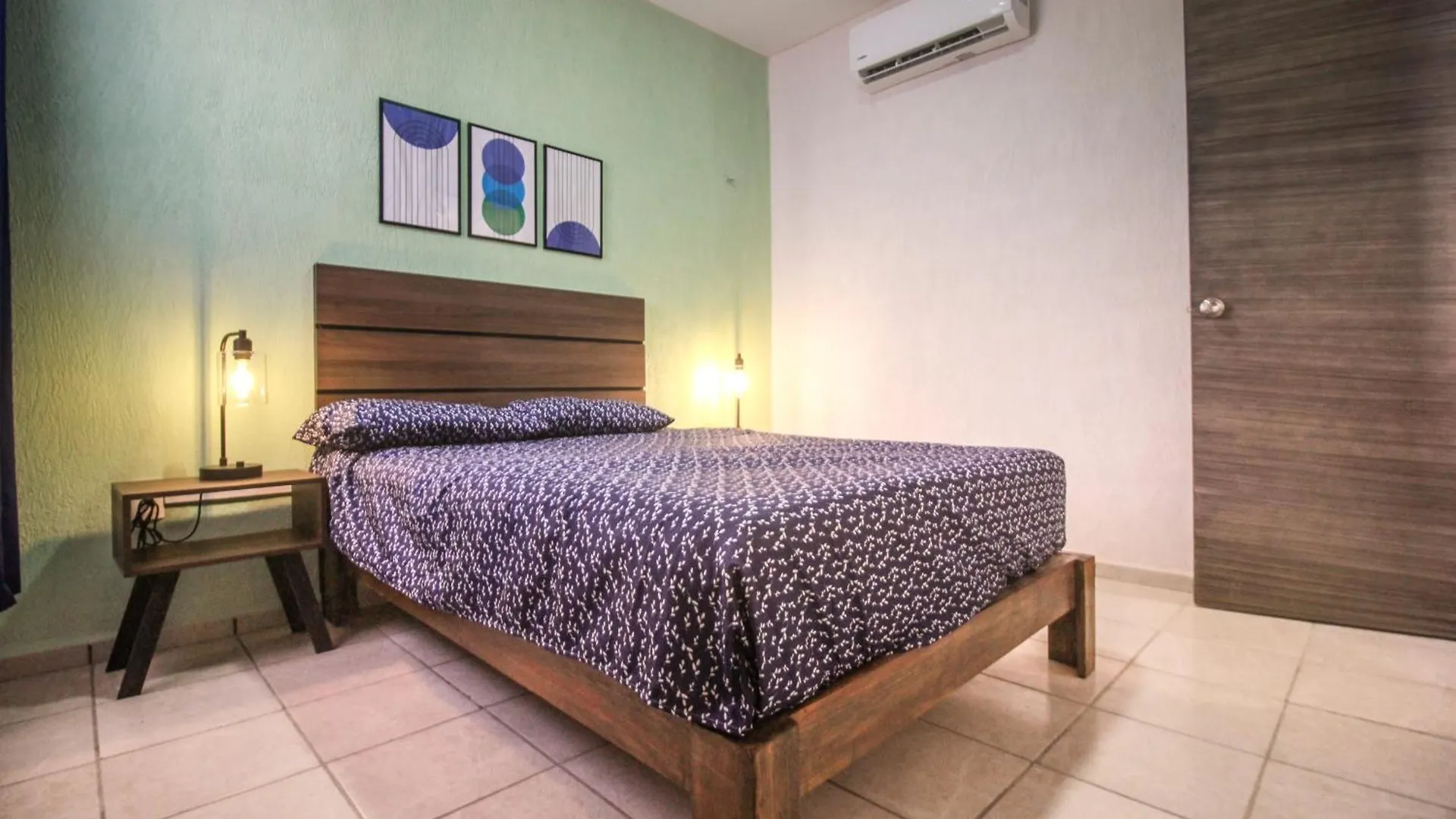 Aldea Tulum 301 Διαμέρισμα