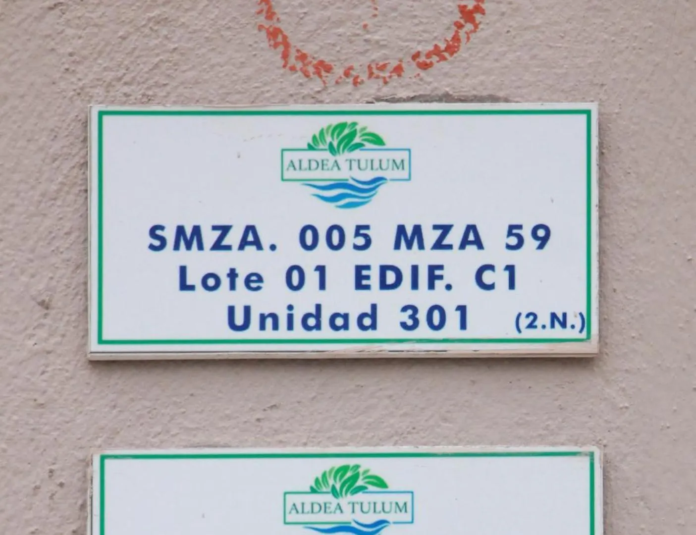 Aldea Tulum 301 Διαμέρισμα
