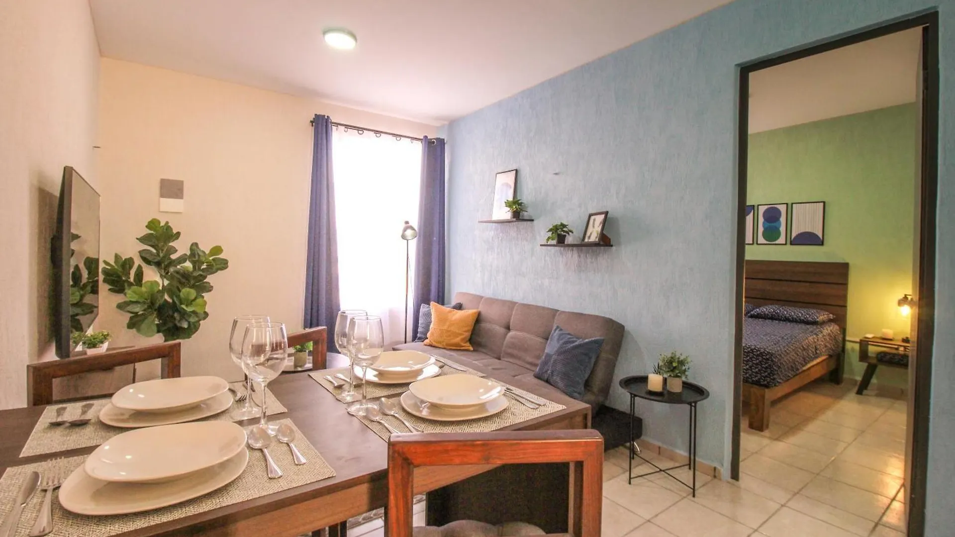 Aldea Tulum 301 Διαμέρισμα